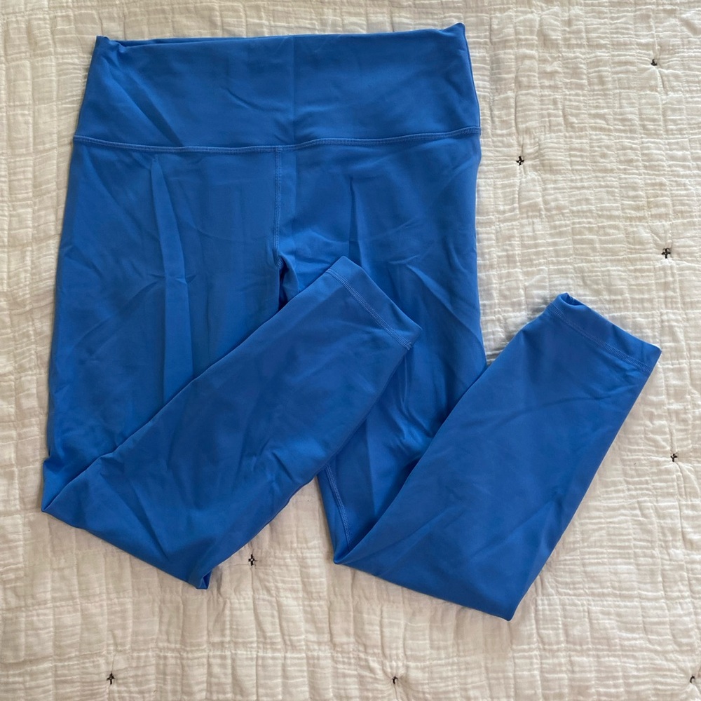 Lululemon Wunder Train Leggings
